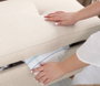 Atelier Del Sofa Rocio - Crema